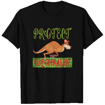 Discover PROTECT THE VELOCIRABBIT T Shirts