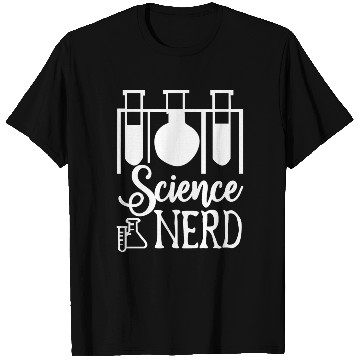 Discover Science Nerd Geek Teacher Student Gift Ideas T Shirts