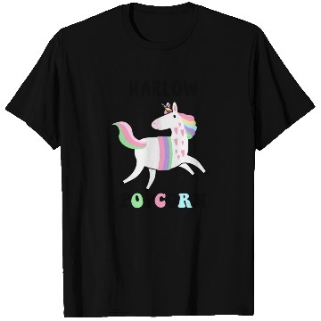 Discover Harlow And Popcorn Merch Popcorn The Pony T Shirts