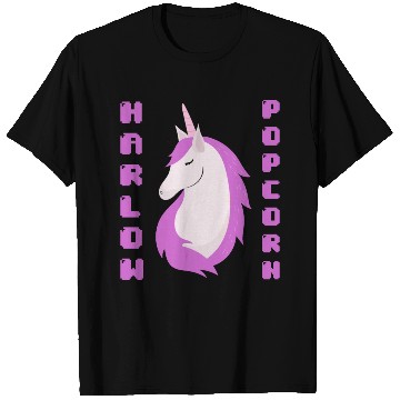 Discover Harlow And Popcorn Merch Popcorn The Pony T Shirts