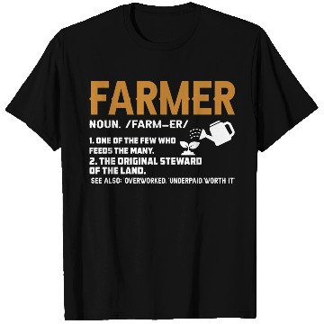 Discover Farming Tractor Farmer Agriculture Appreciation T Shirts