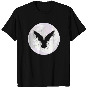 Discover Beautiful Black Crow Raven Bird Watch. Birds T Shirts