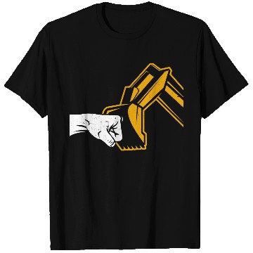 Discover Excavator Friends Construction Site Lover T Shirts