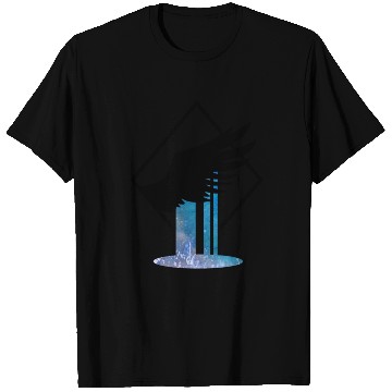 Discover Altiora Angel Falls T Shirts