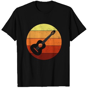 Discover Acoustic Guitar Player Music Musician Guitarist T Shirts