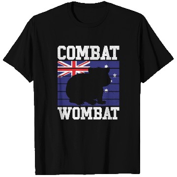 Discover Combat Wombat For A Wombats Lover T Shirts