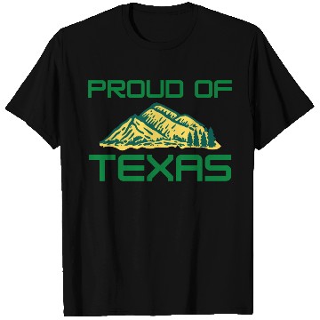 Discover TEXAS PRIDE T Shirts