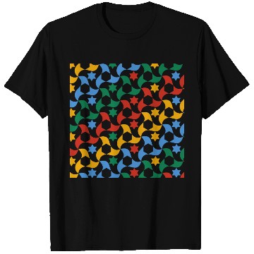 Discover Andalusian Tiles 12 (Alhambra Palace Granada) T Shirts