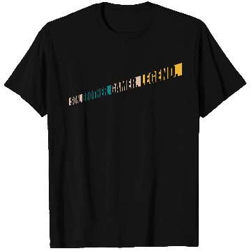 Discover son brother gamer legend T Shirts