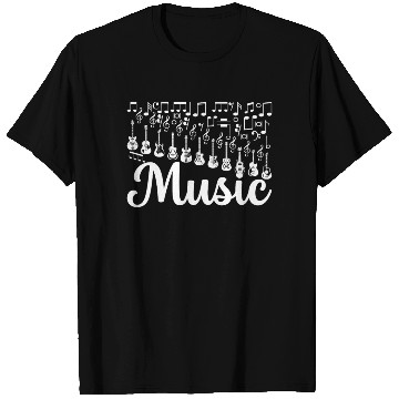 Discover Guitar Music Lover Guitarist Guitar Musician Guita T Shirts
