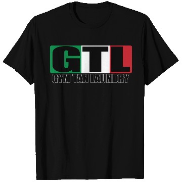 Discover Gym Tan Laundry T Shirts