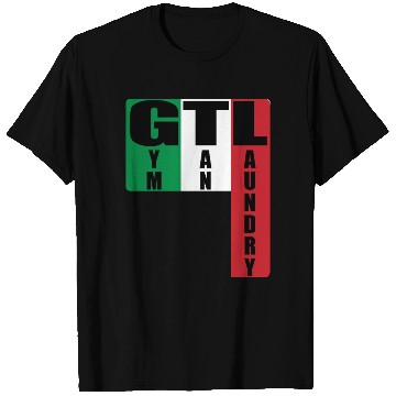 Discover Gym Tan Laundry T Shirts