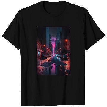 Discover New York Vaporwave Aesthetic Retro Style Love NY T Shirts