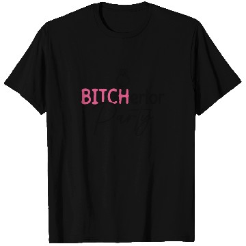 Discover Bitcherlor Party - Bachelorette Party Bride Squad T Shirts