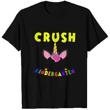 Discover I m Ready To Crush Kindergarten Back To School T Shirts