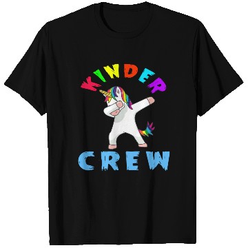 Discover Kinder Crew Kindergarten Teacher T Shirts 1st Day