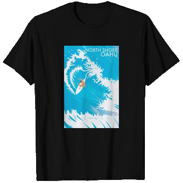 Discover North Shore Surfrider T Shirts
