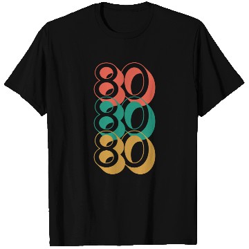 Discover Retro 80s T Shirts