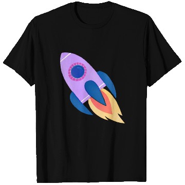 Discover Space Lover design T Shirts