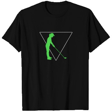 Discover golf T Shirts