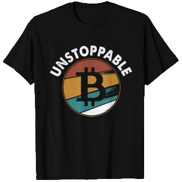 Discover The evolution of money bitcoin btc crypto T Shirts