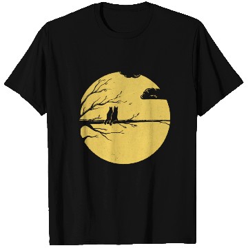 Discover Cat Lover T Shirts