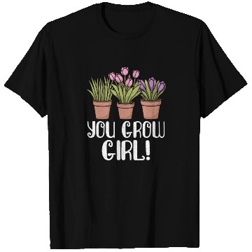 Discover Gardening Plants Gardener Plantation Nature Gift T Shirts