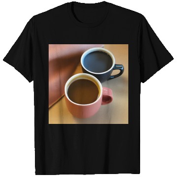 Discover Coffee mugs for coffee drinkers T Shirts