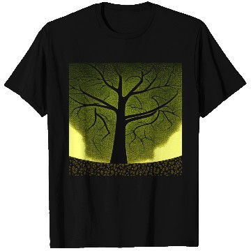 Discover For green tree lovers T Shirts