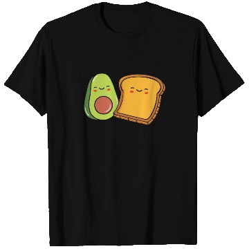 Discover Siblings Avocado Toast Combo Big Sister Brother T Shirts
