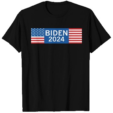 Discover Biden 2024 T Shirts
