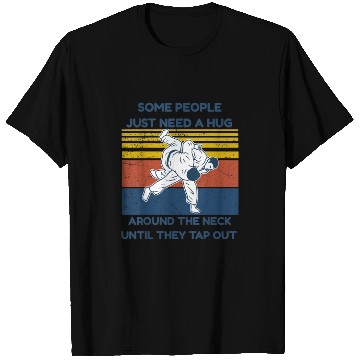 Discover Funny Vintage BJJ Brazilian Jiu Jitsu T Shirts