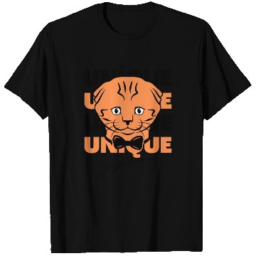 Discover Black and Brown Cute Unique T Shirts