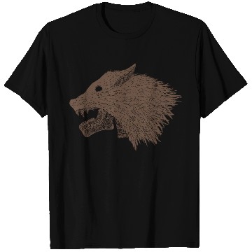 Discover Wolf T Shirts