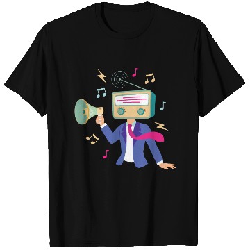 Discover radiohead - funny T Shirts