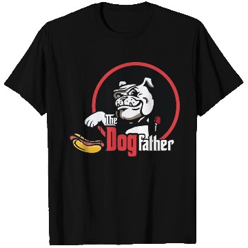 Discover The Dogfather T Shirts