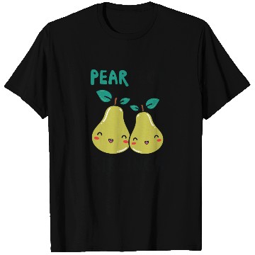 Discover Siblings Pear Fruit Big Brother Sister Goals T Shirts
