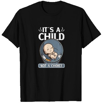 Discover Anti Abortion Conservative Pro Life Sign Gift T Shirts