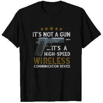 Discover Its Not A Gun Meme Funny Its Not A Gun T Shirts