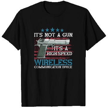 Discover Its Not A Gun Meme Funny Its Not A Gun T Shirts