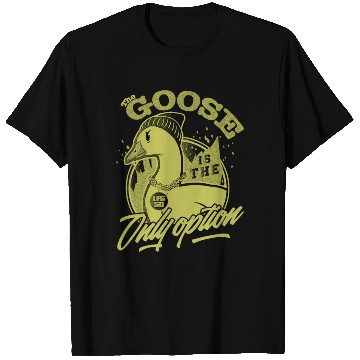 Discover The goose is The Only Option San Diego Baseball T Shirts