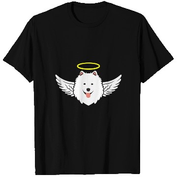Discover Angel dog T Shirts