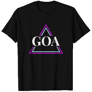 Discover GOA Techno House Party EDM Festival Electro Rave T Shirts