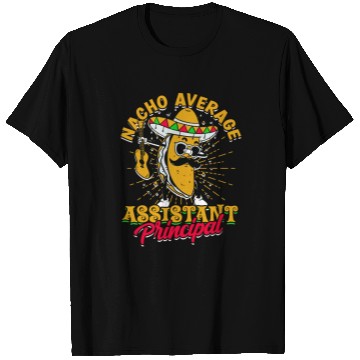 Discover Assistant Principal Back School Teacher Principal T Shirts