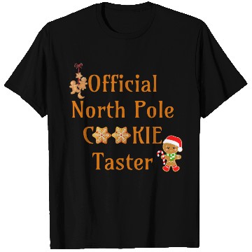 Discover Cookie Taster T Shirts
