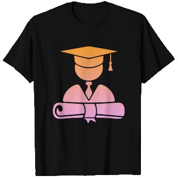 Discover College School  T Shirts