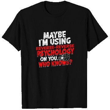 Discover Psychiatrist Psychology Therapist Psychologist T Shirts