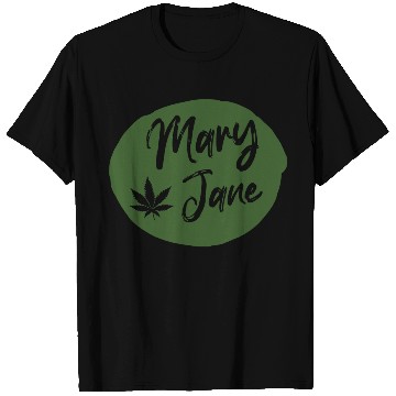 Discover Mary Jane Drop T Shirts