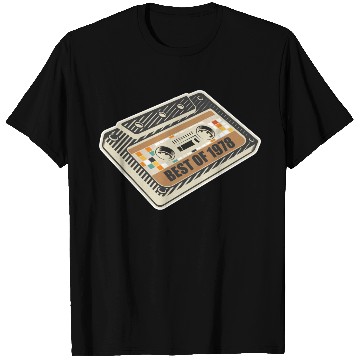 Discover Best of 1978 T Shirts