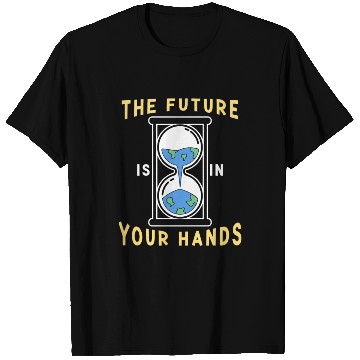 Discover Earth Hour Time Environmentalist Save The Planet T Shirts